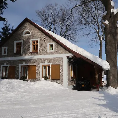 U Zmrzlyho Chalet