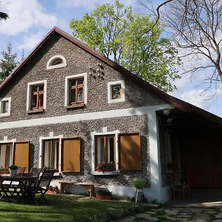 Chalet U Zmrzlyho *