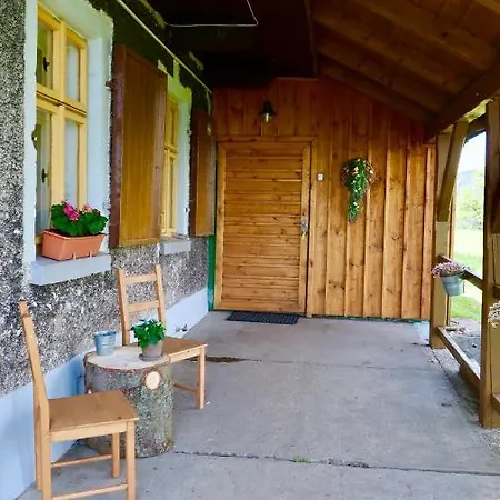 U Zmrzlyho Chalet Vrchlabi