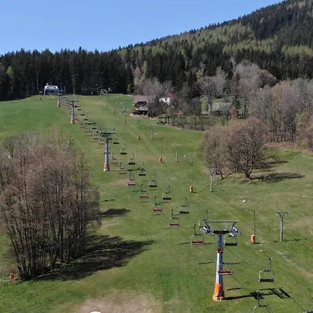 U Zmrzlyho Chalet Vrchlabi