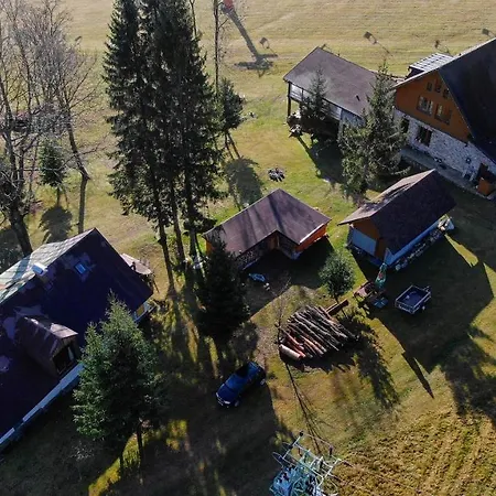 U Zmrzlyho Chalet *