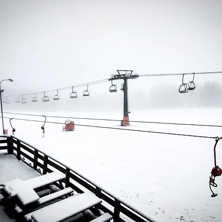 U Zmrzlyho Chalet Vrchlabi