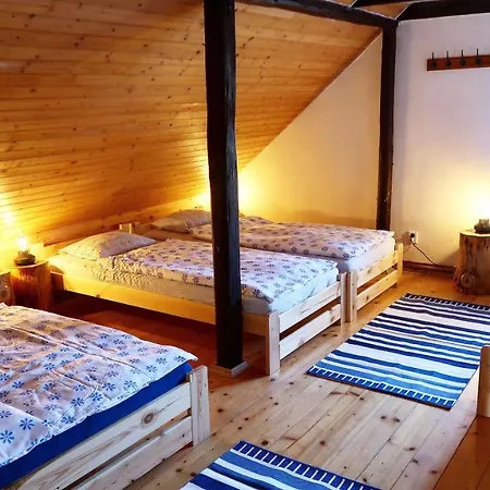 U Zmrzlyho Chalet *