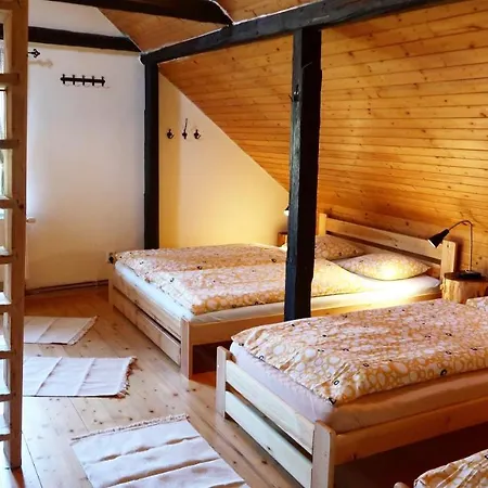 Chalet U Zmrzlyho Vrchlabi