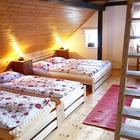 U Zmrzlyho Chalet Vrchlabi