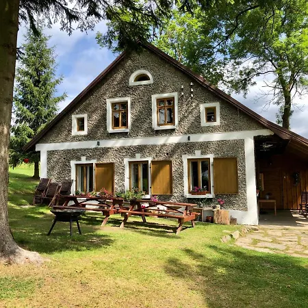 U Zmrzlyho Chalet *