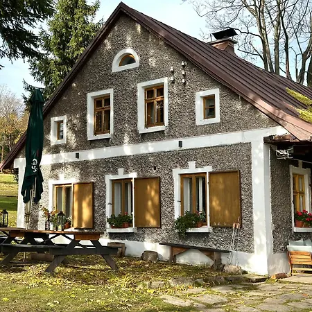 U Zmrzlyho Chalet Vrchlabi