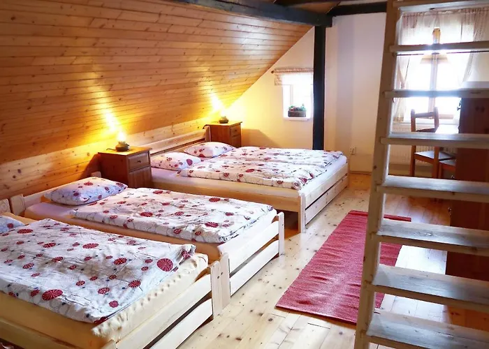 U Zmrzlyho Alpehytte Vrchlabí