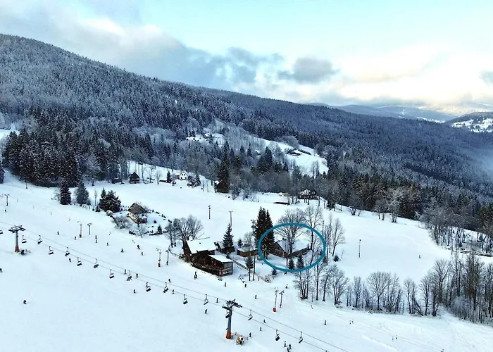 Alpehytte U Zmrzlyho